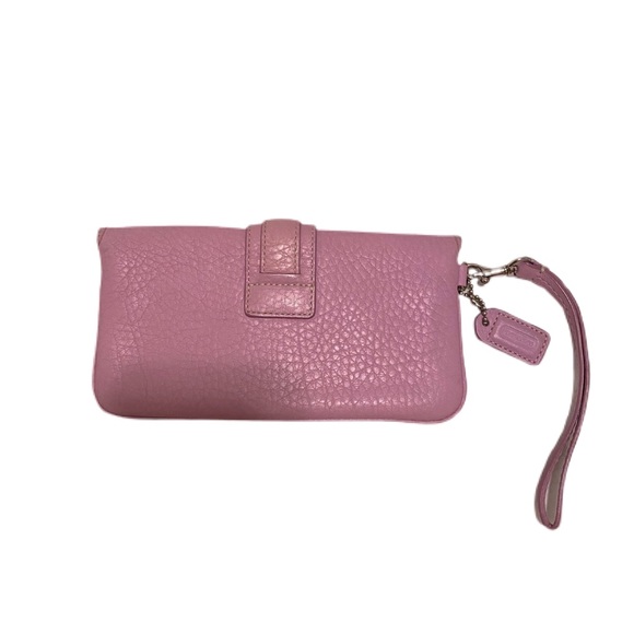 Coach Wristlet - Picture 3 of 5